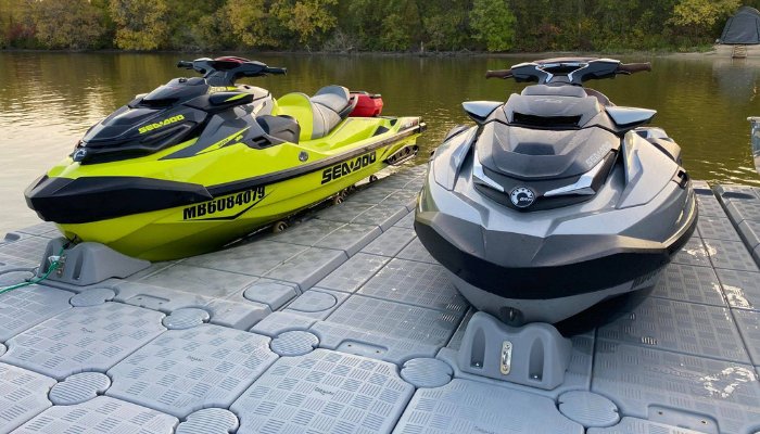 Jet Ski Docks – Candock